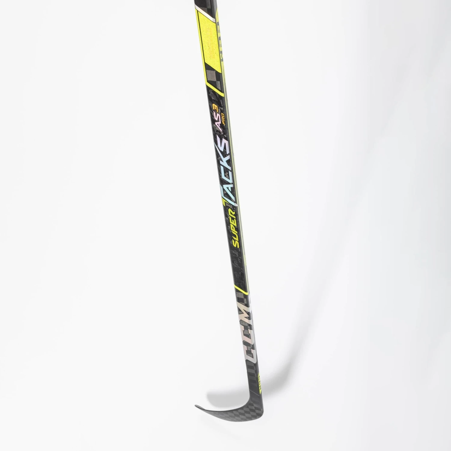 CCM Super Tacks AS3 Pro Senior Hockey Stick 4 CCM Super Tacks AS3 Pro Senior Hockey Stick - Image 2
