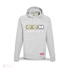 CCM Classic Fleece Mens Hoodie -Hockey Equipment Store ccm hoodies ccm classic fleece mens hoodie grey s 28758920429634