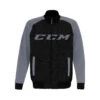 CCM Red Track Senior Jacket -Hockey Equipment Store ccm jackets ccm red track senior jacket black grey s 30344476393538
