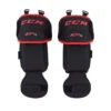 CCM 1.5 Junior Knee & Thigh Pads -Hockey Equipment Store ccm knee pads ccm 1 5 junior knee thigh pads jr 28744293089346