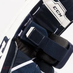 CCM Axis A1.5 Junior Goalie Leg Pads -Hockey Equipment Store ccm leg pads ccm axis a1 5 junior goalie leg pads 13993917153346