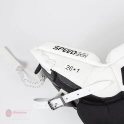 CCM Axis A1.5 Junior Goalie Leg Pads - Source Exclusive -Hockey Equipment Store ccm leg pads ccm axis a1 5 junior goalie leg pads source exclusive 14450552733762