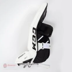 CCM Axis A1.5 Junior Goalie Leg Pads - Source Exclusive -Hockey Equipment Store ccm leg pads ccm axis a1 5 junior goalie leg pads source exclusive 14450552766530