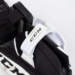 CCM Axis A1.5 Junior Goalie Leg Pads - Source Exclusive -Hockey Equipment Store ccm leg pads ccm axis a1 5 junior goalie leg pads source exclusive 14450552897602