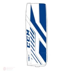 CCM Axis A1.5 Junior Goalie Leg Pads -Hockey Equipment Store ccm leg pads ccm axis a1 5 junior goalie leg pads toronto maple leafs 26 1 28744294039618