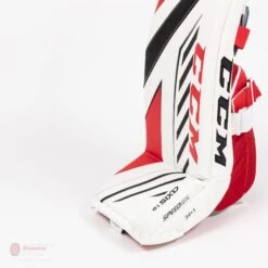 CCM Axis A1.9 Intermediate Goalie Leg Pads -Hockey Equipment Store ccm leg pads ccm axis a1 9 intermediate goalie leg pads 13993893920834