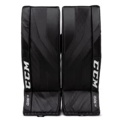 CCM Axis A1.9 Intermediate Goalie Leg Pads - Source Exclusive -Hockey Equipment Store ccm leg pads ccm axis a1 9 intermediate goalie leg pads source exclusive black 30 1 28744294432834