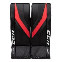 CCM Axis A1.9 Intermediate Goalie Leg Pads - Source Exclusive -Hockey Equipment Store ccm leg pads ccm axis a1 9 intermediate goalie leg pads source exclusive chicago blackhawks 30 1 28744294465602