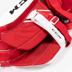 CCM Axis A1.9 Senior Goalie Leg Pads -Hockey Equipment Store ccm leg pads ccm axis a1 9 senior goalie leg pads 13993885696066