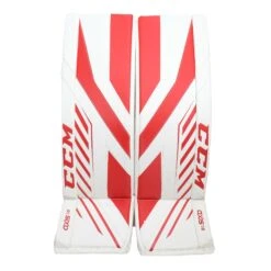 CCM Axis A1.9 Senior Goalie Leg Pads -Hockey Equipment Store ccm leg pads ccm axis a1 9 senior goalie leg pads detroit red wings 33 1 29252848320578