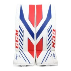 CCM Axis A1.9 Senior Goalie Leg Pads -Hockey Equipment Store ccm leg pads ccm axis a1 9 senior goalie leg pads montreal canadiens 33 1 29252854349890