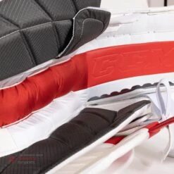 CCM Extreme Flex 5 Senior Goalie Leg Pads -Hockey Equipment Store ccm leg pads ccm extreme flex 5 senior goalie leg pads 27972534239298