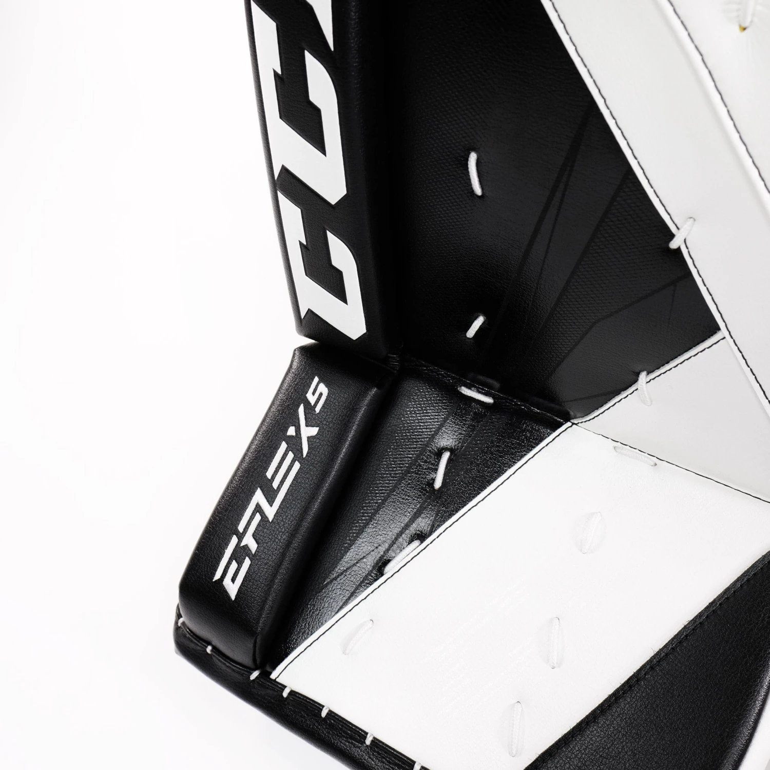 CCM Extreme Flex 5 Senior Goalie Leg Pads - "Pro" Stock - Cam Matwiv 8 CCM Extreme Flex 5 Senior Goalie Leg Pads - "Pro" Stock - Cam Matwiv - Image 6