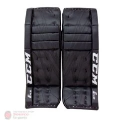CCM Extreme Flex E4.5 Junior Goalie Leg Pads - Source Exclusive 27 CCM Extreme Flex E4.5 Junior Goalie Leg Pads - Source Exclusive -Hockey Equipment Store ccm leg pads ccm extreme flex e4 5 junior goalie leg pads source exclusive black 26 1 28744297185346