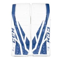 CCM Extreme Flex E4.5 Junior Goalie Leg Pads - Source Exclusive 24 CCM Extreme Flex E4.5 Junior Goalie Leg Pads - Source Exclusive -Hockey Equipment Store ccm leg pads ccm extreme flex e4 5 junior goalie leg pads source exclusive toronto maple leafs 26 1 28744297087042