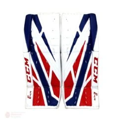 CCM Extreme Flex E4.9 Intermediate Goalie Leg Pads -Hockey Equipment Store ccm leg pads ccm extreme flex e4 9 intermediate goalie leg pads montreal canadiens 30 1 28744297971778