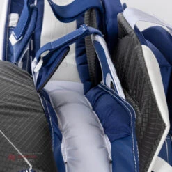 CCM Extreme Flex E5.5 Junior Goalie Leg Pads 36 CCM Extreme Flex E5.5 Junior Goalie Leg Pads -Hockey Equipment Store ccm leg pads ccm extreme flex e5 5 junior goalie leg pads 27988493008962