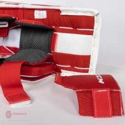 CCM Extreme Flex E5.5 Youth Goalie Leg Pads 30 CCM Extreme Flex E5.5 Youth Goalie Leg Pads -Hockey Equipment Store ccm leg pads ccm extreme flex e5 5 youth goalie leg pads 27988494024770