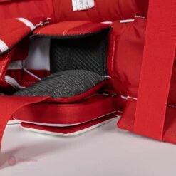 CCM Extreme Flex E5.5 Youth Goalie Leg Pads 25 CCM Extreme Flex E5.5 Youth Goalie Leg Pads -Hockey Equipment Store ccm leg pads ccm extreme flex e5 5 youth goalie leg pads 27988494450754