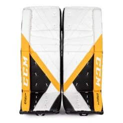 CCM Extreme Flex E5.9 Intermediate Goalie Leg Pads - Source Exclusive -Hockey Equipment Store ccm leg pads ccm extreme flex e5 9 intermediate goalie leg pads source exclusive boston bruins 30 1 28744300167234