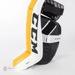 CCM Extreme Flex E5.9 Senior Goalie Leg Pads 29 CCM Extreme Flex E5.9 Senior Goalie Leg Pads -Hockey Equipment Store ccm leg pads ccm extreme flex e5 9 senior goalie leg pads 27988495794242