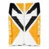 CCM Extreme Flex E5.9 Senior Goalie Leg Pads -Hockey Equipment Store ccm leg pads ccm extreme flex e5 9 senior goalie leg pads boston bruins 33 1 28744299937858