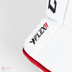CCM YTFlex 2 Youth Goalie Leg Pads -Hockey Equipment Store ccm leg pads ccm ytflex 2 youth goalie leg pads 5314108915778