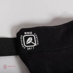 CCM 900 Cut Resistant Senior Neck Guard -Hockey Equipment Store ccm neck guards ccm 900 cut resistant senior neck guard black sr 14920766488642