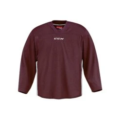 CCM 6000 Senior Goalie Practice Jersey -Hockey Equipment Store ccm practice jerseys ccm 6000 senior goalie practice jersey maroon white goal cut 28744293515330