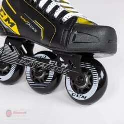 CCM Super Tacks 9350R Youth Roller Hockey Skates 23 CCM Super Tacks 9350R Youth Roller Hockey Skates -Hockey Equipment Store ccm roller hockey skates ccm super tacks 9350r youth roller hockey skates 14962063835202