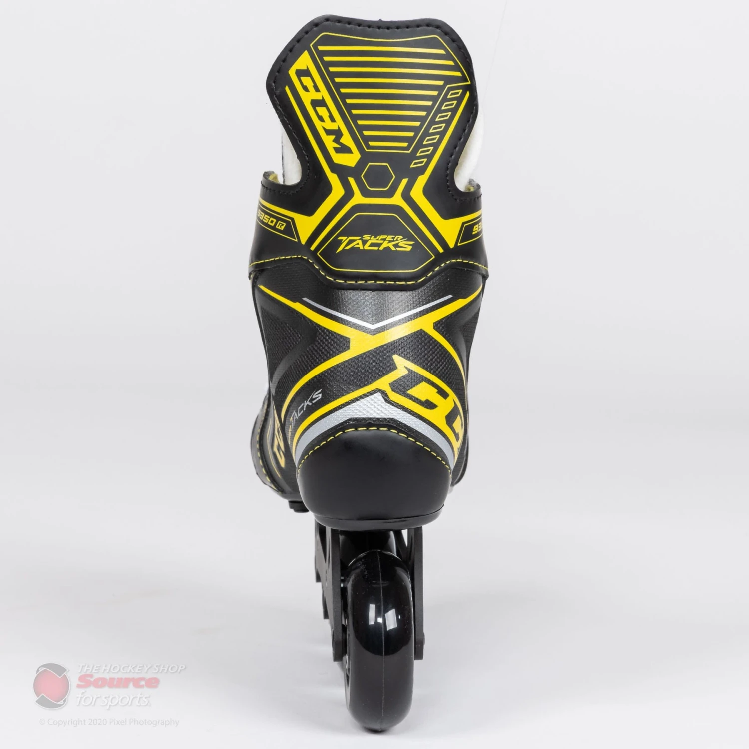 CCM Super Tacks 9350R Youth Roller Hockey Skates 5 CCM Super Tacks 9350R Youth Roller Hockey Skates - Image 3