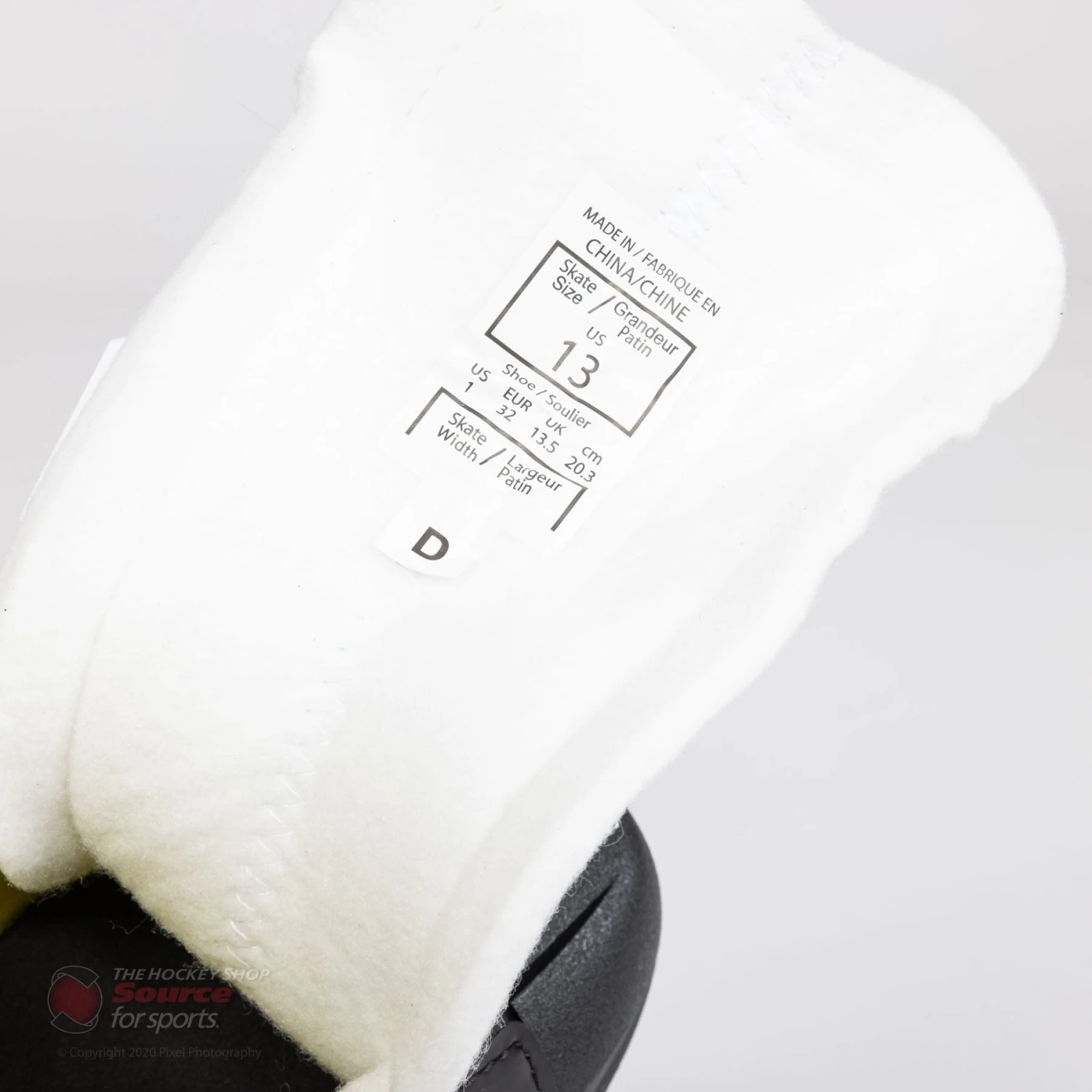 CCM Super Tacks 9350R Youth Roller Hockey Skates 14 CCM Super Tacks 9350R Youth Roller Hockey Skates - Image 12