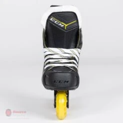 CCM Super Tacks 9370R Youth Roller Hockey Skates -Hockey Equipment Store ccm roller hockey skates ccm super tacks 9370r youth roller hockey skates 14962071339074