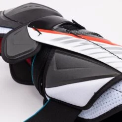 CCM Jetspeed FT6 Junior Hockey Shin Guards -Hockey Equipment Store ccm shin guards ccm jetspeed ft6 junior hockey shin guards 30400135233602