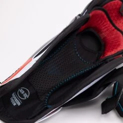 CCM Jetspeed FT6 Junior Hockey Shin Guards -Hockey Equipment Store ccm shin guards ccm jetspeed ft6 junior hockey shin guards 30400135299138