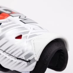 CCM Jetspeed FT6 Junior Hockey Shin Guards -Hockey Equipment Store ccm shin guards ccm jetspeed ft6 junior hockey shin guards 30400135462978