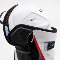 CCM Jetspeed FT6 Pro Senior Hockey Shin Guards -Hockey Equipment Store ccm shin guards ccm jetspeed ft6 pro senior hockey shin guards 30400118521922