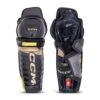 CCM Tacks AS-V Pro Junior Hockey Shin Guards -Hockey Equipment Store ccm shin guards ccm tacks as v pro junior hockey shin guards 12 28978057052226