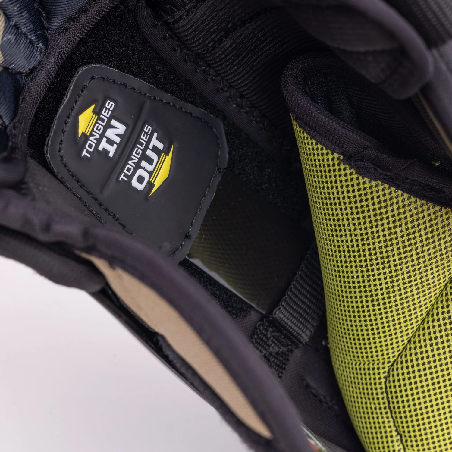 CCM Tacks AS-V Pro Junior Hockey Shin Guards 14 CCM Tacks AS-V Pro Junior Hockey Shin Guards - Image 12