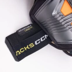 CCM Tacks AS-V Pro Junior Hockey Shin Guards 22 CCM Tacks AS-V Pro Junior Hockey Shin Guards -Hockey Equipment Store ccm shin guards ccm tacks as v pro junior hockey shin guards 28978057314370