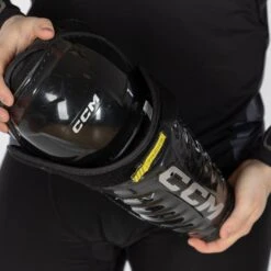 CCM Tacks AS-V Senior Hockey Shin Guards -Hockey Equipment Store ccm shin guards ccm tacks as v senior hockey shin guards 29086546460738