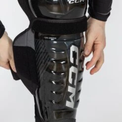 CCM Tacks AS-V Senior Hockey Shin Guards -Hockey Equipment Store ccm shin guards ccm tacks as v senior hockey shin guards 29086546526274