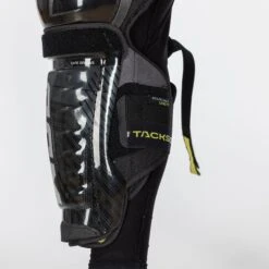 CCM Tacks AS-V Senior Hockey Shin Guards -Hockey Equipment Store ccm shin guards ccm tacks as v senior hockey shin guards 29086546624578