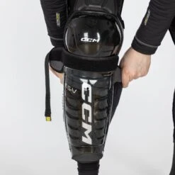 CCM Tacks AS-V Senior Hockey Shin Guards -Hockey Equipment Store ccm shin guards ccm tacks as v senior hockey shin guards 29086546788418