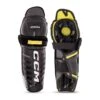 CCM Tacks AS580 Junior Hockey Shin Guards 2 CCM Tacks AS580 Junior Hockey Shin Guards -Hockey Equipment Store ccm shin guards ccm tacks as580 junior hockey shin guards 11 29086539448386