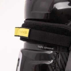 CCM Tacks AS580 Junior Hockey Shin Guards -Hockey Equipment Store ccm shin guards ccm tacks as580 junior hockey shin guards 29086539481154