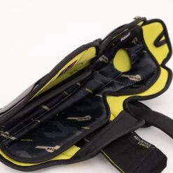 CCM Tacks AS580 Junior Hockey Shin Guards -Hockey Equipment Store ccm shin guards ccm tacks as580 junior hockey shin guards 29086539579458