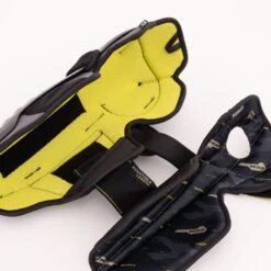 CCM Tacks AS580 Junior Hockey Shin Guards -Hockey Equipment Store ccm shin guards ccm tacks as580 junior hockey shin guards 29086539874370