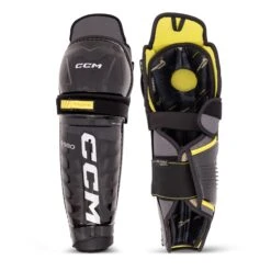 CCM Tacks AS580 Senior Hockey Shin Guards