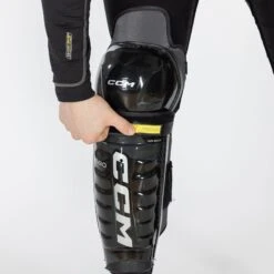 CCM Tacks AS580 Senior Hockey Shin Guards -Hockey Equipment Store ccm shin guards ccm tacks as580 senior hockey shin guards 29086540759106